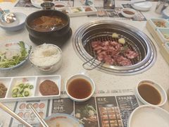 -韩香福烤肉庄园(荣成店)