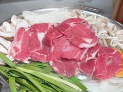 -冰川朝鲜族料理·东北菜(观前店)