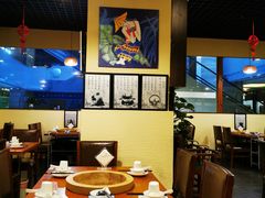 大堂-云中鱼蒸汽石锅鱼(川沙百联店)