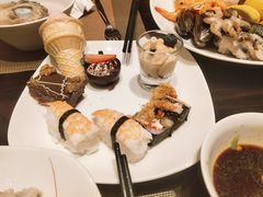 -丽都皇冠假日酒店·Matrix亦餐厅(望京店)