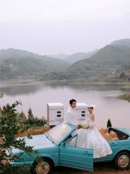 -巴黎恋人婚纱摄影(东莞总店)