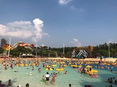 -武汉玛雅海滩水公园