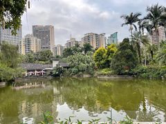 -广州珠江公园