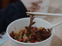 -周记热干面豆皮大王(桃花东街店)