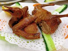 红烧乳鸽-凤城康记饭店