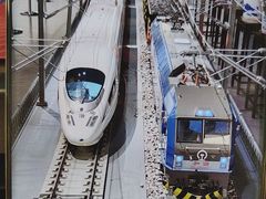 -中国铁道博物馆(正阳门馆)