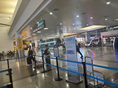 -厦门高崎国际机场-T3航站楼