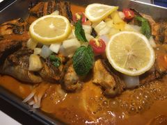 -鱼酷活鱼烤鱼(人信汇商场店)