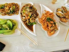 -覃记海鲜美食餐厅