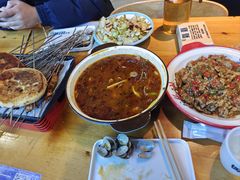 -四禧精酿铜锅涮肉·烧烤工场(大明湖店)