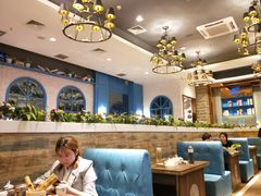 大堂-龙聚德北京烤鸭(沙坪坝华宇A馆店)