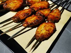 -李赵合鲜肉烧烤(西荷店)