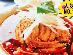 麻辣口水鸡-生宇山珍野生菌汤锅•始于1999(双流古塔店)