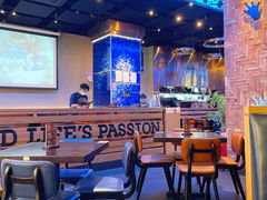 大堂-bluefrog蓝蛙(皇庭广场店)