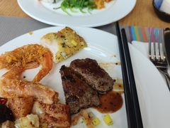 -解放碑威斯汀酒店-知味国际美食餐厅