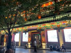 -北京前门大栅栏