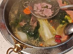 -千牛将·鲜牛肉火锅(开元路店)