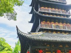 -常熟方塔园