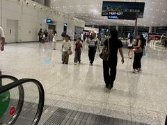 -广州白云国际机场-T2航站楼