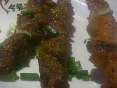 android_upload_pic-令狐冲烤鱼·烧菜馆(达明店)