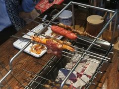 -三个蒙古大叔羊肉串(大宁店)