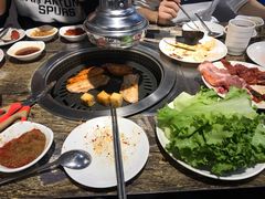 -33韩式自助烧烤(环城南路店)