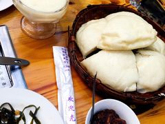 水焖粑粑-尼玛藏家风味园(阿山食城店)