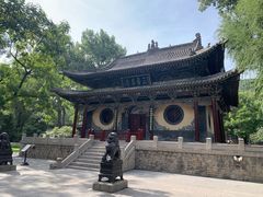 -晋祠公园