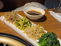 -炼火烤肉店