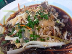 葱油三脆-聚丰园•湖鲜餐厅(阿红私房菜梅石路店)