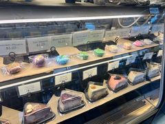 菜单-Cha Café and Bistro