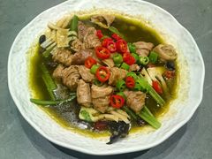 -魁盛居百年鲁菜馆(县西巷店)