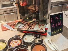 -菲住布渴酒店自助餐厅(阿里巴巴西溪园区店)