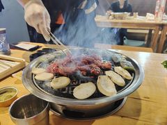 -霸腹烤肉(厦门柚子番店)