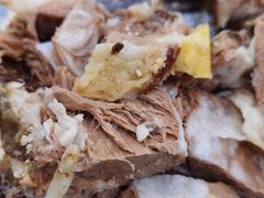 手抓羊肉-夏都地标马一刀烤肉美食城