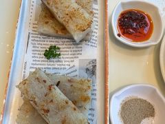 香煎萝卜糕-虾饺妹·酒家(海珠广场店)
