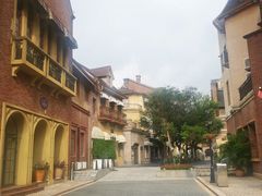 -中旅阿那亚九龙湖·公主酒店