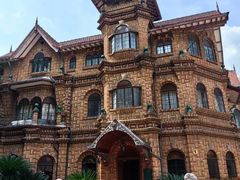 -马勒别墅·中餐厅