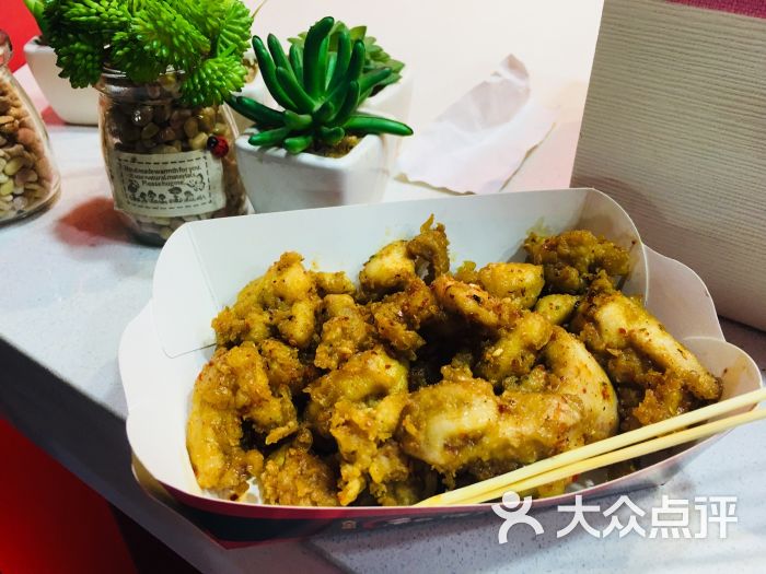 家·和风炸鸡(总店)-和风鸡块-菜-和风鸡块图片-南京美食-大众点评网