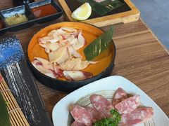 -山居屋炭火烧肉(厚街万达店)