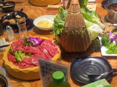 -塔兰齐新疆孜然火锅(鲤鱼山路店)