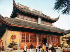 -灵岩山风景区