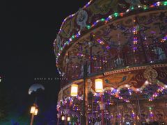 -横店影视城梦幻谷园区