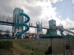 -季高兔窝窝亲子园(上海薰衣草公园店)