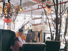 大堂-maan coffee漫咖啡(通州店)