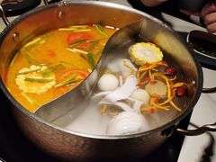 -椰子湾·海南火锅·糟粕醋·椰子鸡(正大广场店)