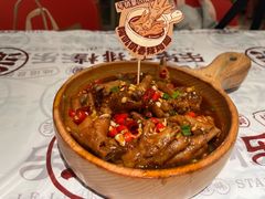 -乐乐大排档·30年老字号(浙江路店)