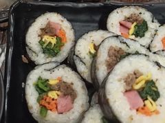-啊美丽炭火烤肉(滑翔一店)