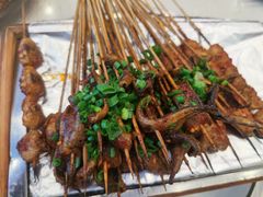 -晓靖轩烧烤(沙河风情店)
