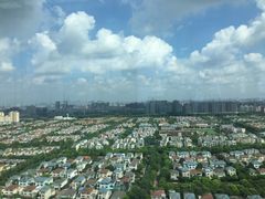 -上海浦东康桥绿地假日酒店